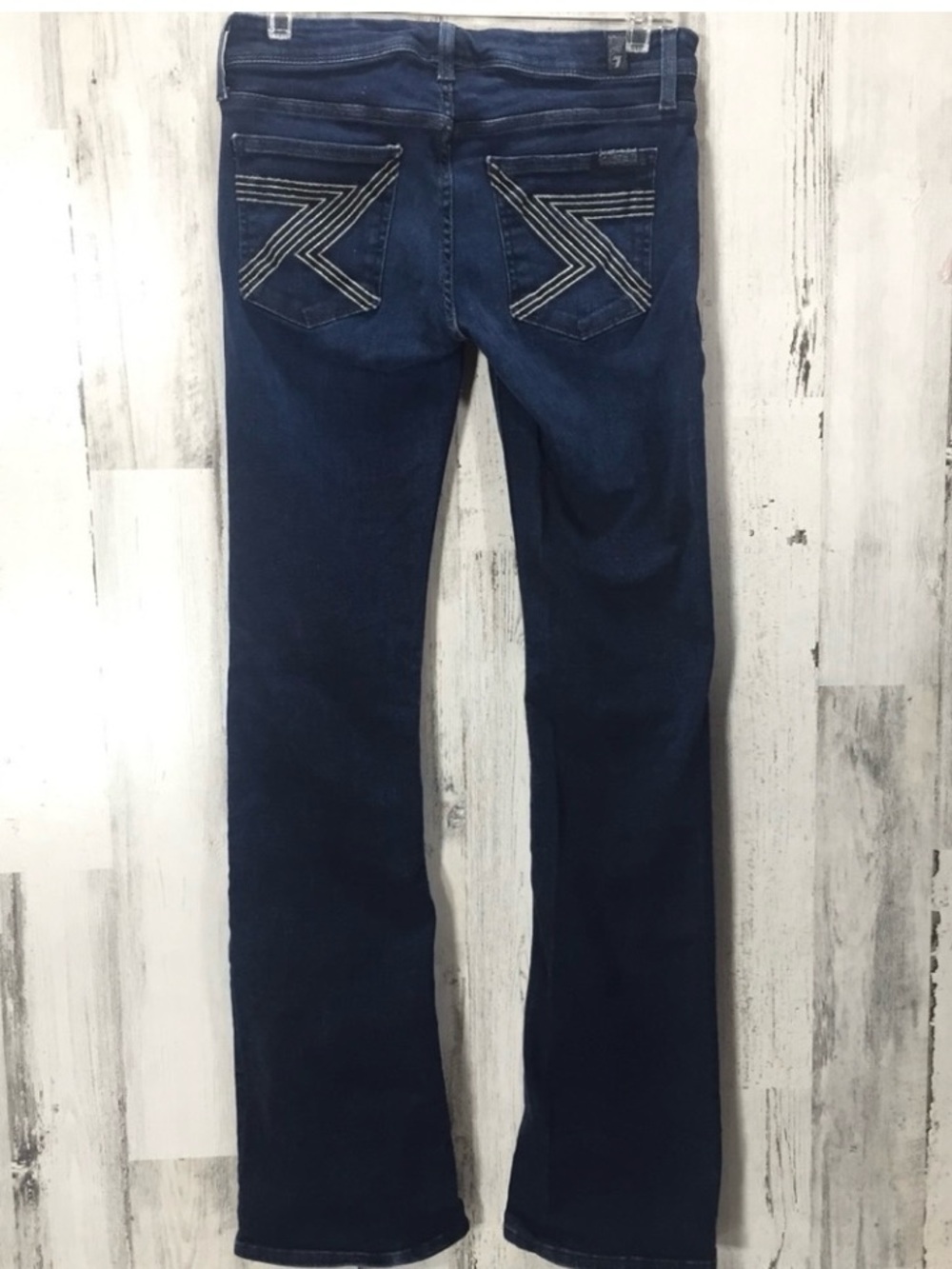 7 For All Mankind Flynt Jeans